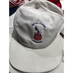 HEROKEE Vintage USA Swimming Hat